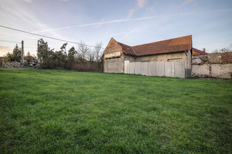 Stavební pozemek pro váš vysněný domov – Spytihněv u Uherského Hradiště