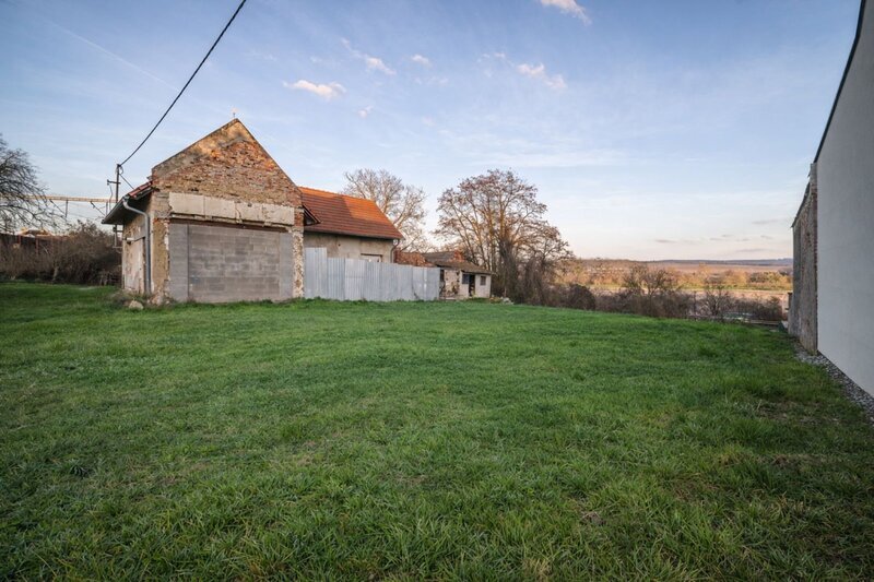 Stavební pozemek pro váš vysněný domov – Spytihněv u Uherského Hradiště