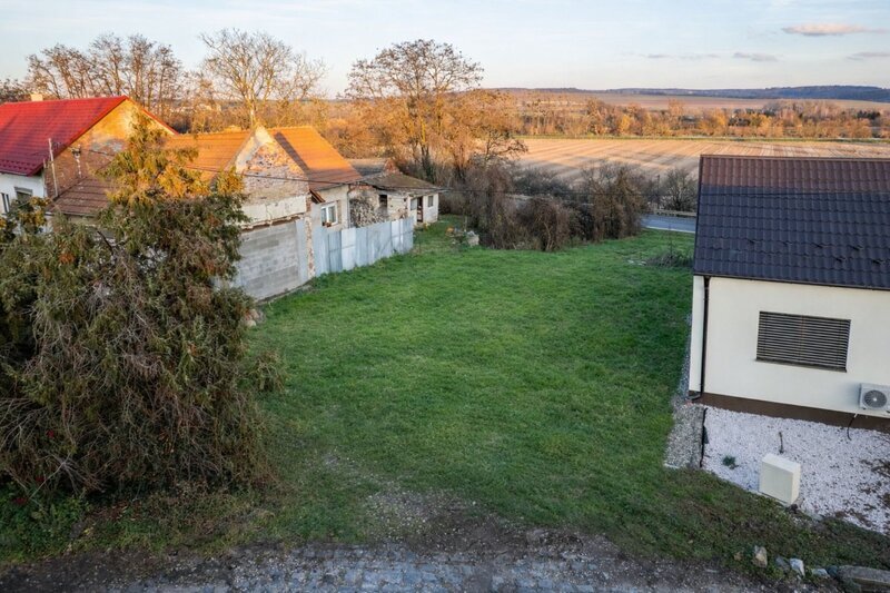 Stavební pozemek pro váš vysněný domov – Spytihněv u Uherského Hradiště