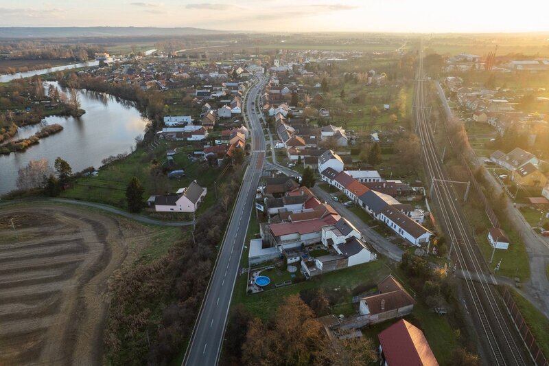 Stavební pozemek pro váš vysněný domov – Spytihněv u Uherského Hradiště