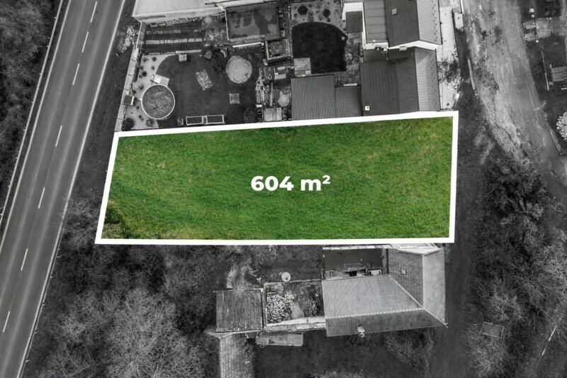 Stavební pozemek pro váš vysněný domov – Spytihněv u Uherského Hradiště