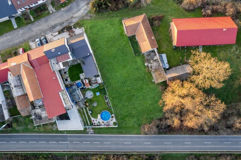 Stavební pozemek pro váš vysněný domov – Spytihněv u Uherského Hradiště