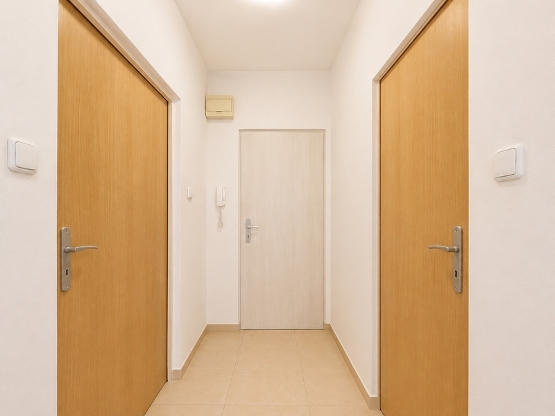 Prodej bytu 2+kk s lodžií a sklepem, Otrokovice – ul. Polní