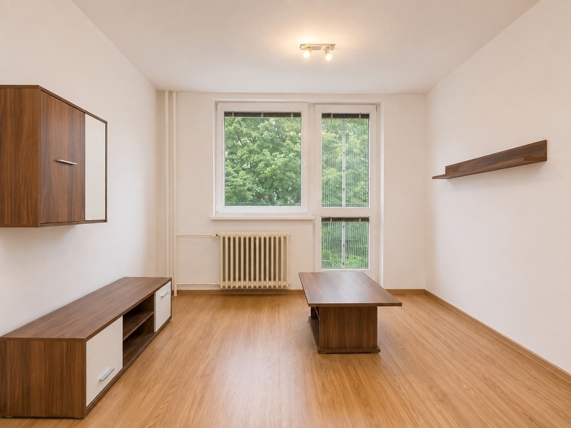 Prodej bytu 2+kk s lodžií a sklepem, Otrokovice – ul. Polní