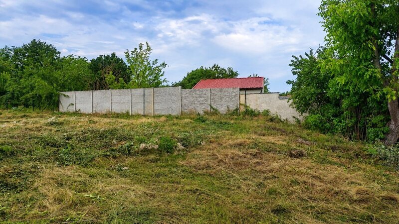 Prodej stavebních pozemků 1 544 m² s projektem dvou rodinných domů, Unčice – Pavlovice u Kojetína