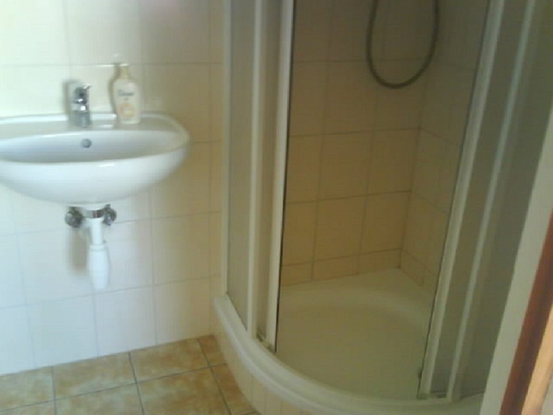 Pronájem bytu 1+1 s balkonem, 36 m2, v samém centru, ul. Potoky, Zlín