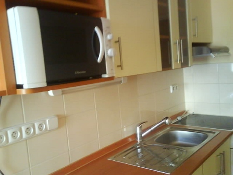 Pronájem bytu 1+1 s balkonem, 36 m2, v samém centru, ul. Potoky, Zlín