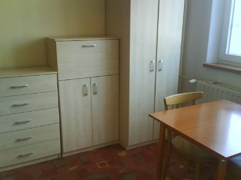 Pronájem bytu 1+1 s balkonem, 36 m2, v samém centru, ul. Potoky, Zlín