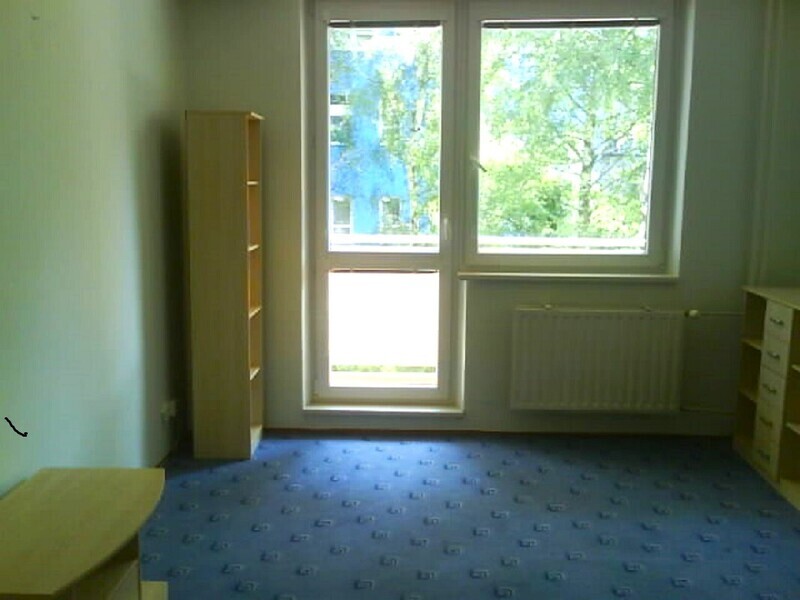 Pronájem bytu 1+1 s balkonem, 36 m2, v samém centru, ul. Potoky, Zlín