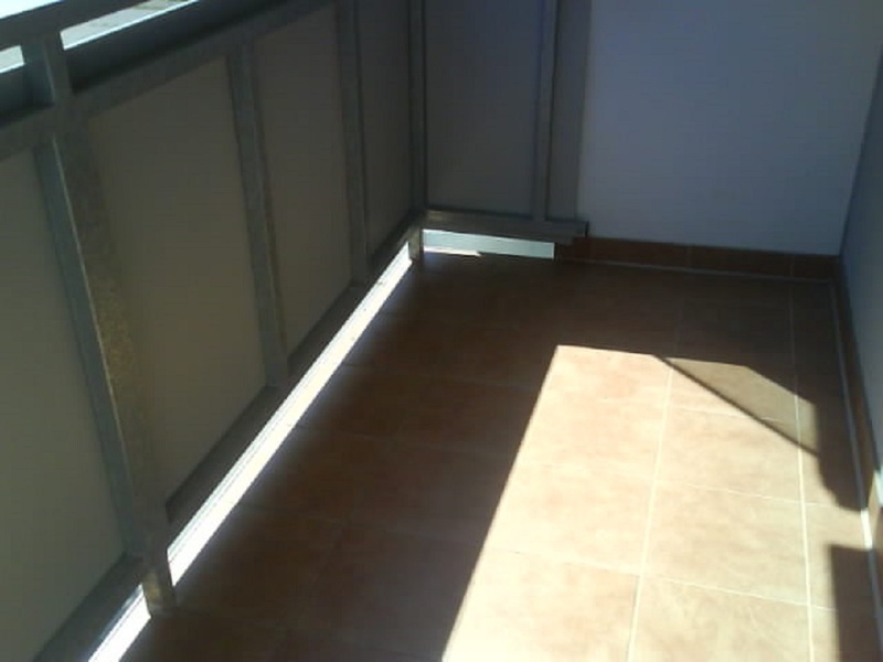 Pronájem bytu 1+1 s balkonem, 36 m2, v samém centru, ul. Potoky, Zlín