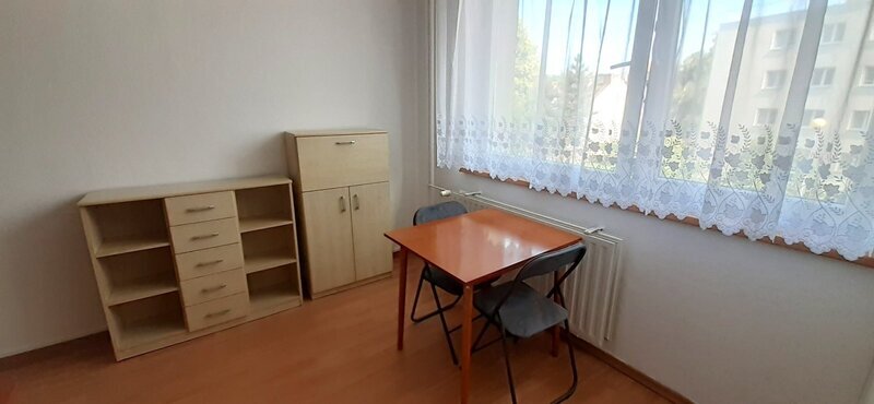 Pronájem bytu 1+1 s balkonem, 36 m2, v samém centru, ul. Potoky, Zlín