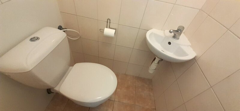 Pronájem bytu 1+1 s balkonem, 36 m2, v samém centru, ul. Potoky, Zlín