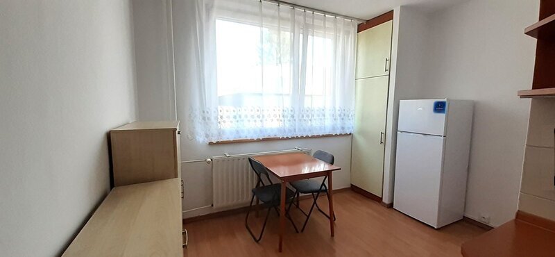 Pronájem bytu 1+1 s balkonem, 36 m2, v samém centru, ul. Potoky, Zlín