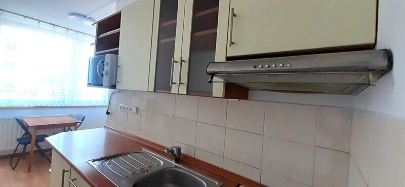 Pronájem bytu 1+1 s balkonem, 36 m2, v samém centru, ul. Potoky, Zlín