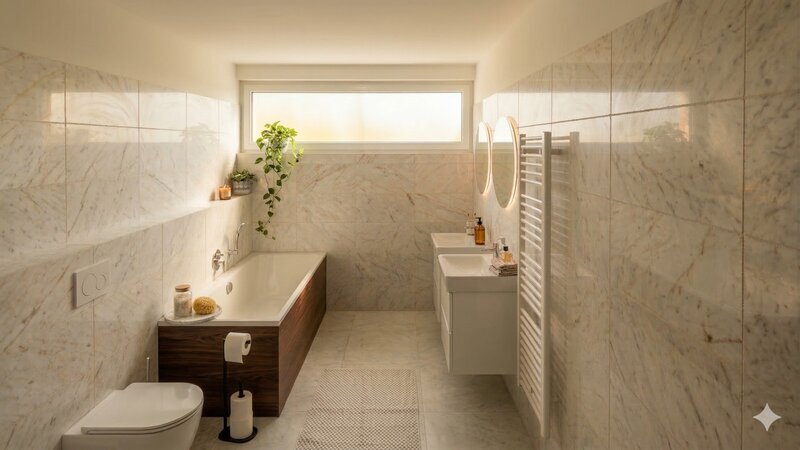 Byt B2 v novostavbě Nad Kapličkou na Kudlově