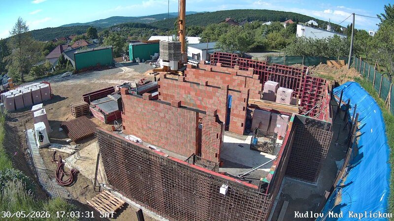 Byt B2 v novostavbě Nad Kapličkou na Kudlově