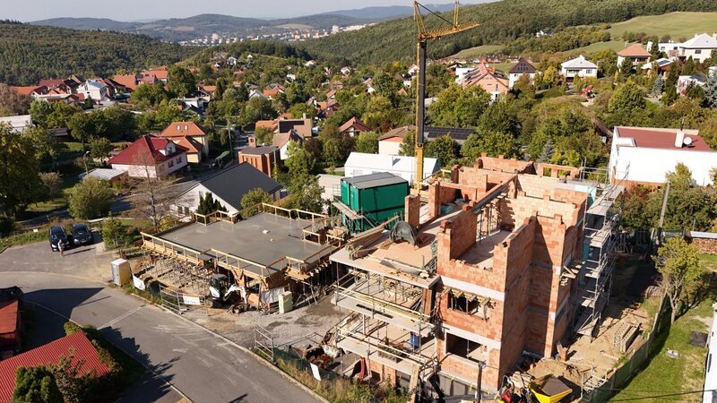 Byt B2 v novostavbě Nad Kapličkou na Kudlově
