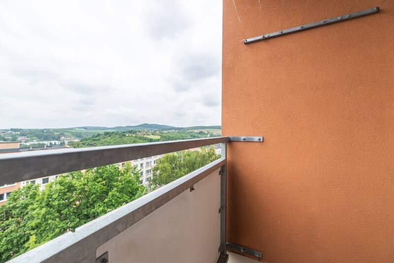 Prostorný byt 3+1 ve Zlíně na ulici Okružní – skvělá lokalita a krásný výhled