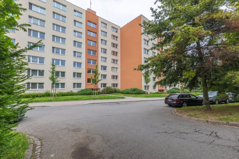 Prostorný byt 3+1 ve Zlíně na ulici Okružní – skvělá lokalita a krásný výhled