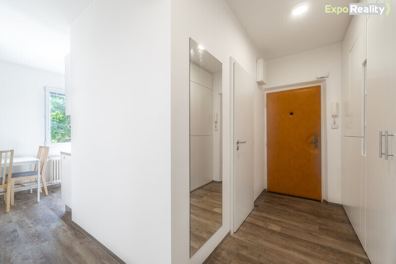 Pronájem bytu 2+1 po rekonstrukci s lodžií v žádané lokalitě.