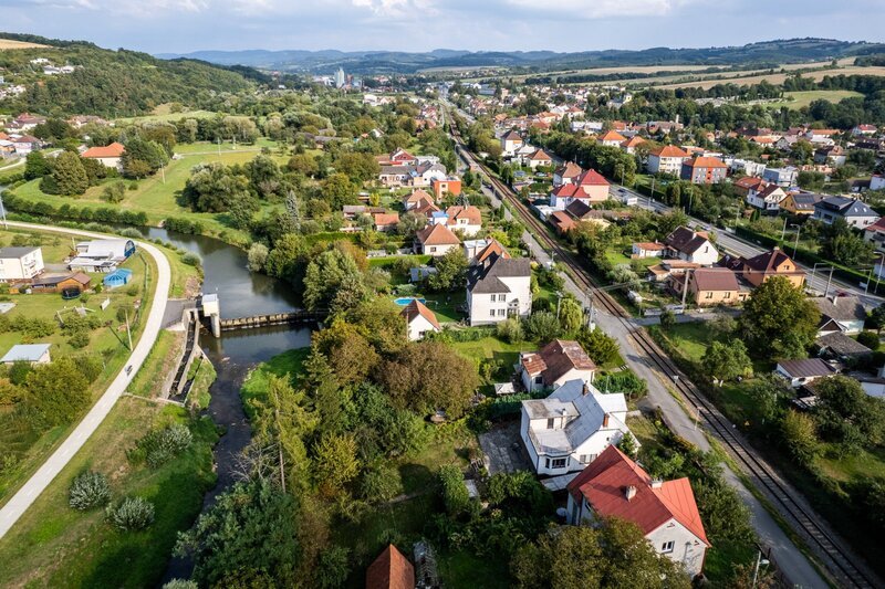 Exkluzivní nabídka – rodinný dům s nádherným výhledem v Želechovicích.