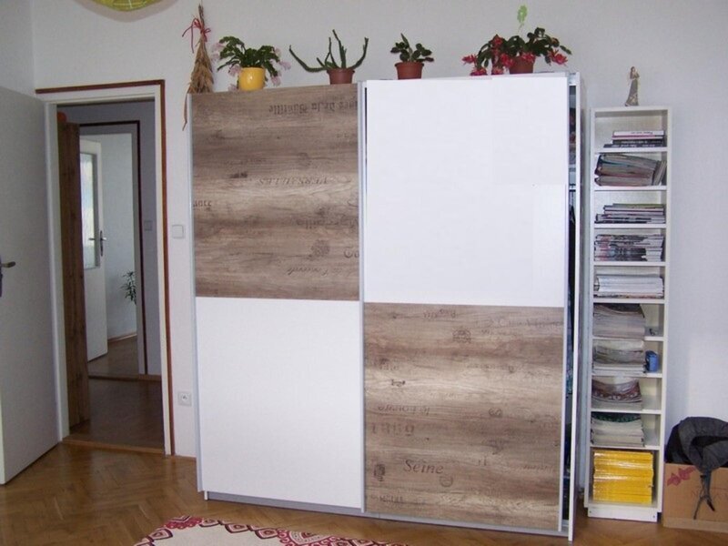 Pronájem bytu 3+1, 71 m2, s balkonem, v samém centru krajského města Zlín, ul. Sadová
