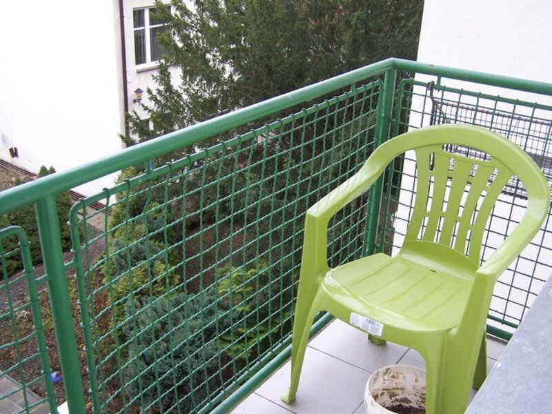 Pronájem bytu 3+1, 71 m2, s balkonem, v samém centru krajského města Zlín, ul. Sadová