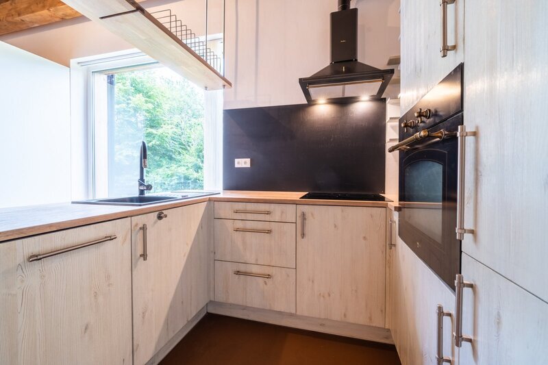 Pronájem luxusního stylového rodinného domu se zahradou a saunou, Kudlov u Zlína