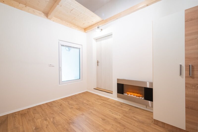 Pronájem luxusního stylového rodinného domu se zahradou a saunou, Kudlov u Zlína