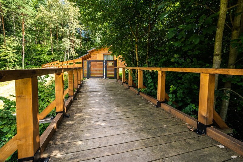 Pronájem luxusního stylového rodinného domu se zahradou a saunou, Kudlov u Zlína