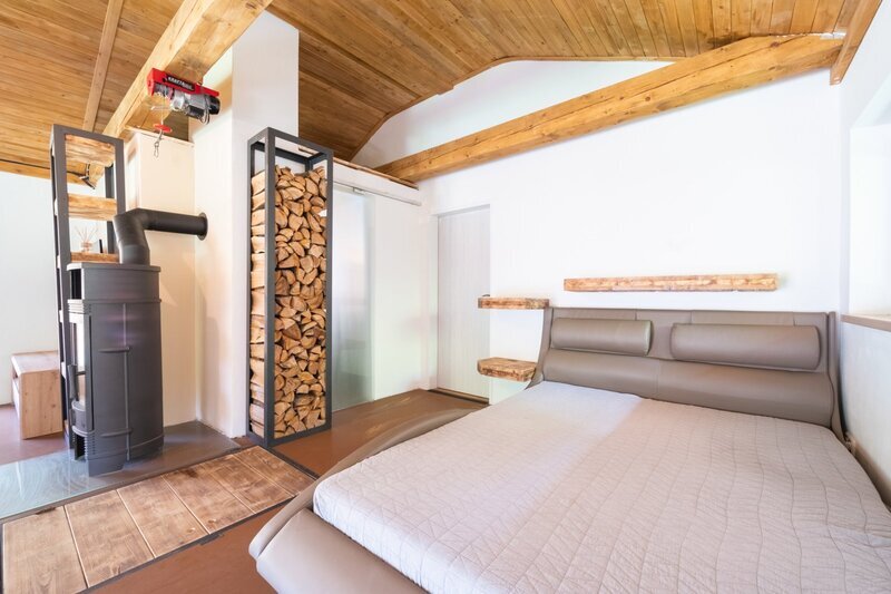 Pronájem luxusního stylového rodinného domu se zahradou a saunou, Kudlov u Zlína