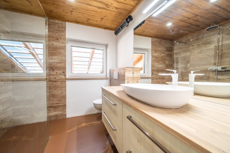 Pronájem luxusního stylového rodinného domu se zahradou a saunou, Kudlov u Zlína