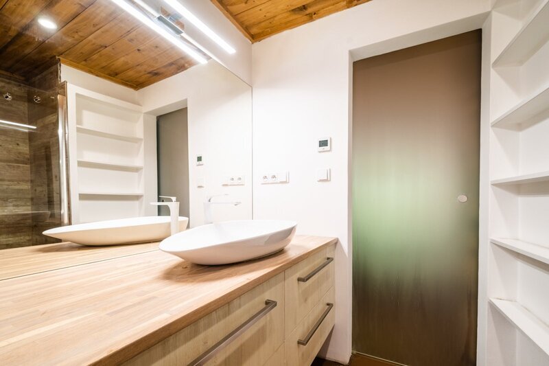 Pronájem luxusního stylového rodinného domu se zahradou a saunou, Kudlov u Zlína