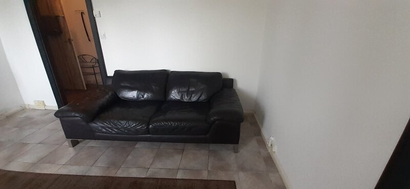 Pronájem zařízeného bytu 2+1, 45m2, 3. patro ze 7, ulice Slezská, Zlín