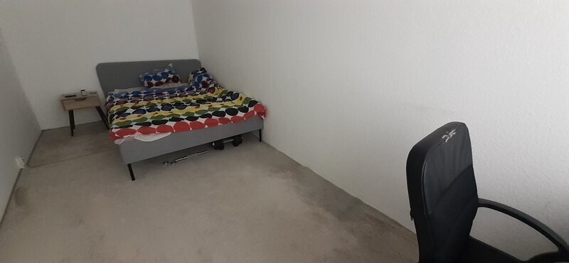 Pronájem zařízeného bytu 2+1, 45m2, 3. patro ze 7, ulice Slezská, Zlín
