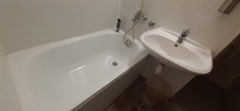 Pronájem zařízeného bytu 2+1, 45m2, 3. patro ze 7, ulice Slezská, Zlín