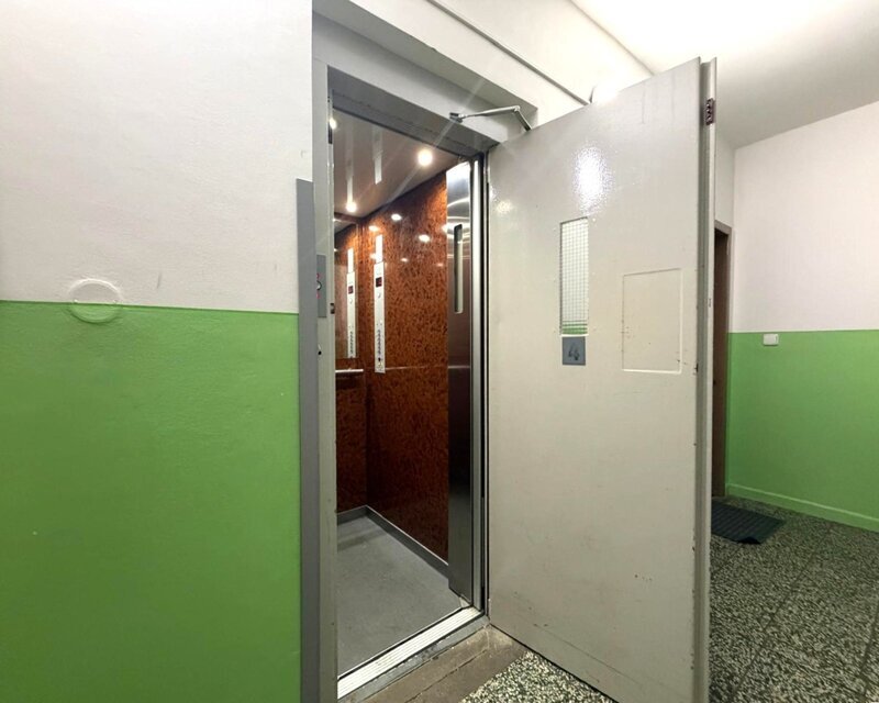 Pronájem bytu 2+1 s balkonem, 62 m² – Zlín, Jižní Svahy, ul. Křiby
