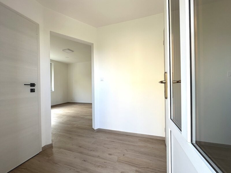 Rodinný dům 3+1 po rekonstrukci k pronájmu – žádaná lokalita Lesní čtvrť, Zlín