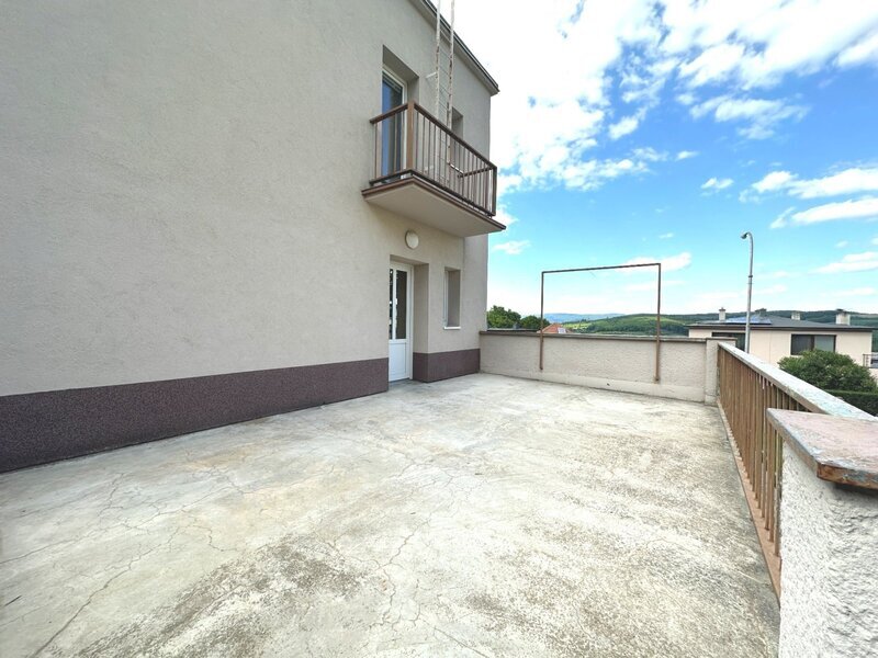 Rodinný dům 3+1 po rekonstrukci k pronájmu – žádaná lokalita Lesní čtvrť, Zlín