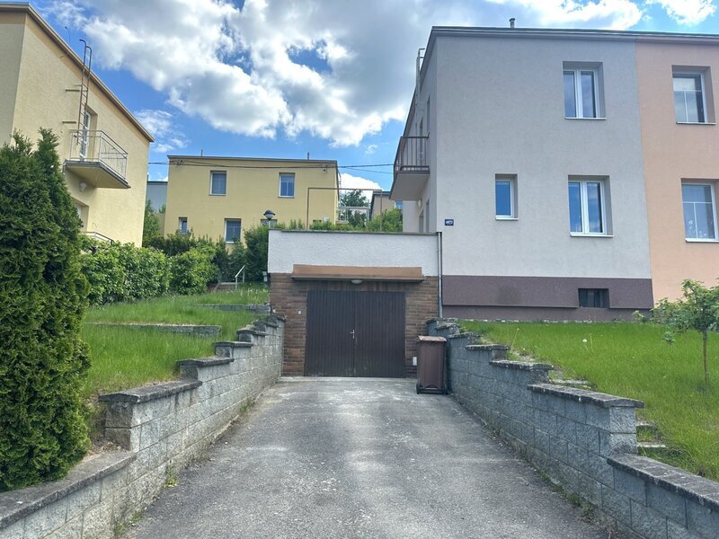 Rodinný dům 3+1 po rekonstrukci k pronájmu – žádaná lokalita Lesní čtvrť, Zlín