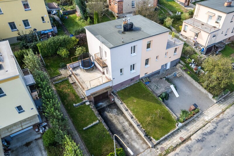 Rodinný dům 3+1 po rekonstrukci k pronájmu – žádaná lokalita Lesní čtvrť, Zlín