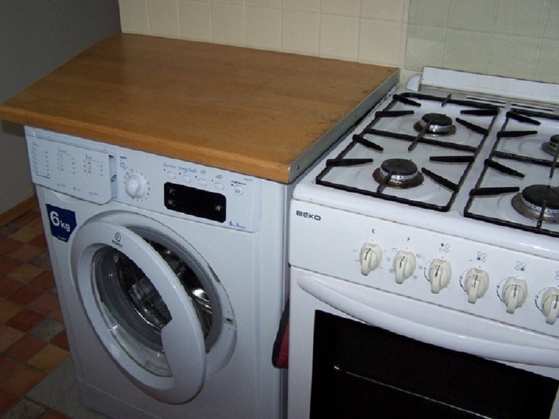 Pronájem zařízeného bytu 2+1 v Malenovicích, ul. Chelčického