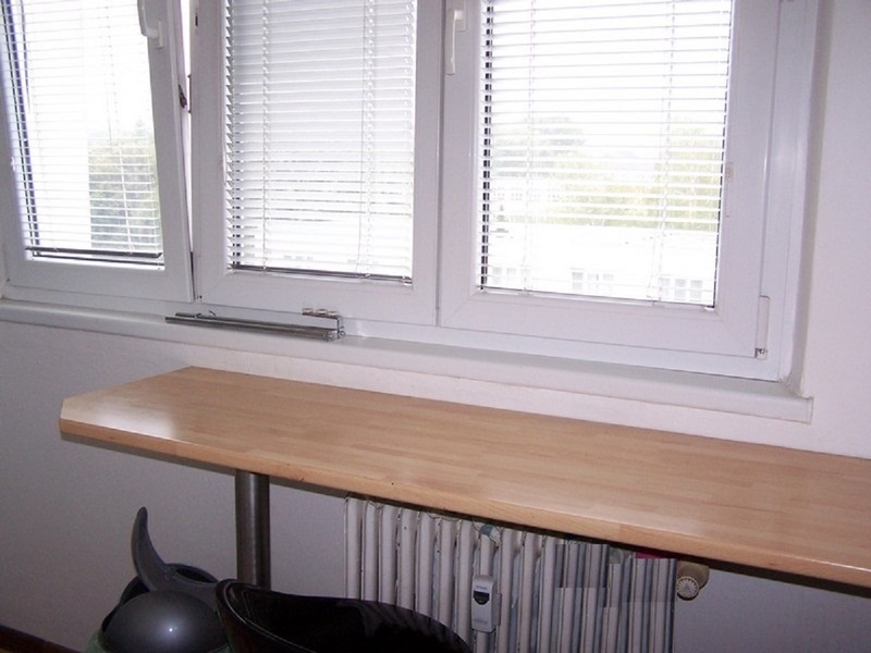 Pronájem zařízeného bytu 2+1 v Malenovicích, ul. Chelčického