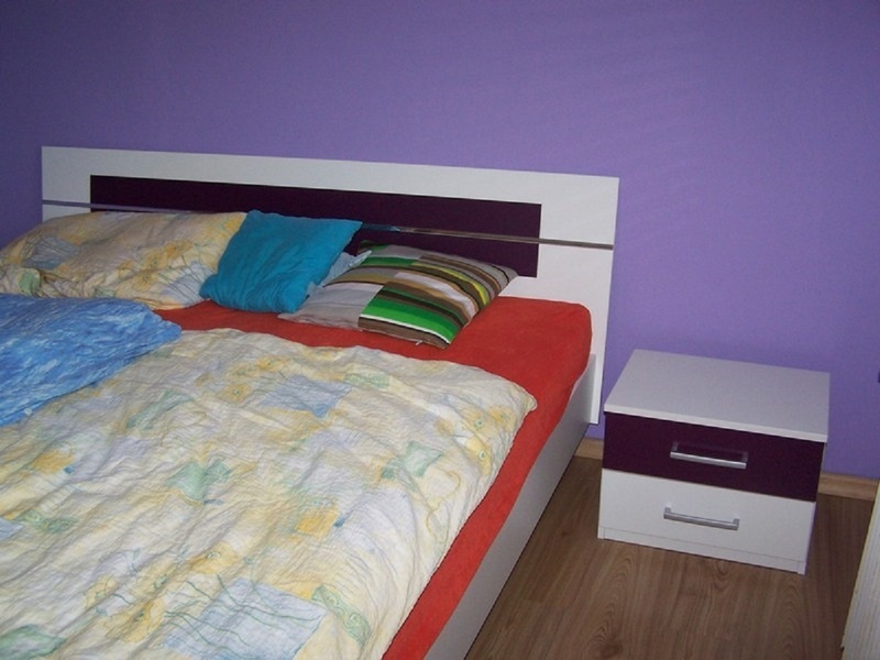 Pronájem zařízeného bytu 2+1 v Malenovicích, ul. Chelčického