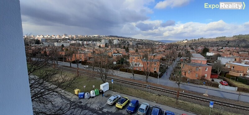 Pronájem pěkného 1+kk, v novostavbě, blízko centra, Zlín