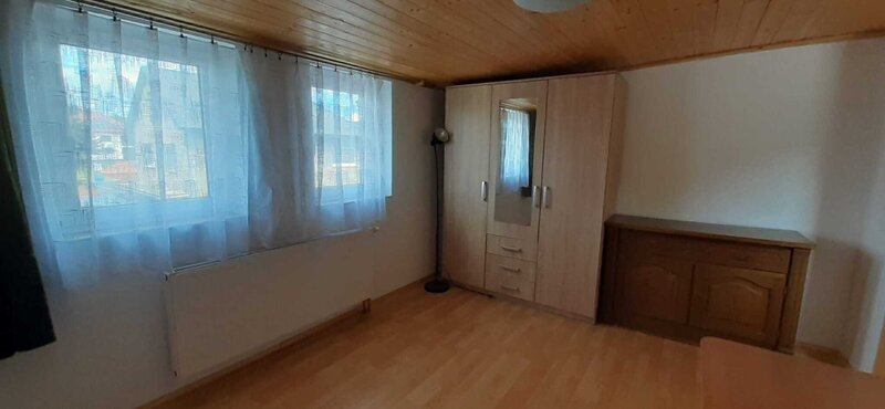 Pronájem bytové jednotky 1+kk, Fryšták, ul. Souhrady