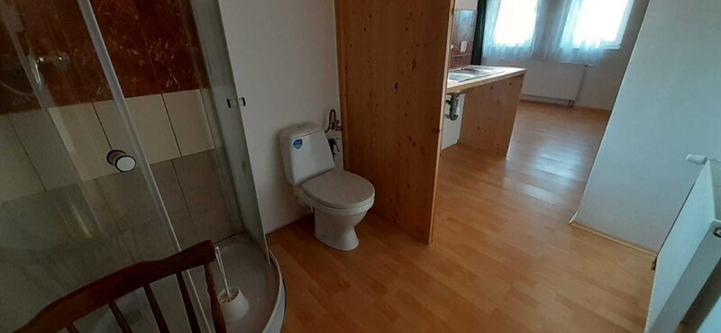 Pronájem bytové jednotky 1+kk, Fryšták, ul. Souhrady