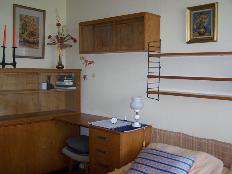 Nabízíme k prodeji byt 2+1, 60 m2, po částečné rekonstrukci, ve Zlíně, ul. M. Knesla, 4.NP.