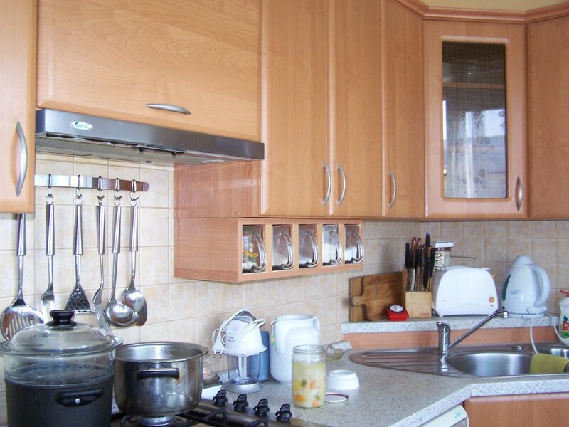 Nabízíme k prodeji byt 2+1, 60 m2, po částečné rekonstrukci, ve Zlíně, ul. M. Knesla, 4.NP.