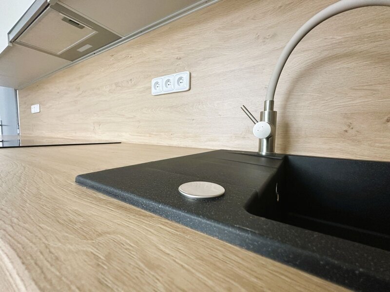 Pronájem zrekonstruovaného bytu 2+kk v obci Huslenky